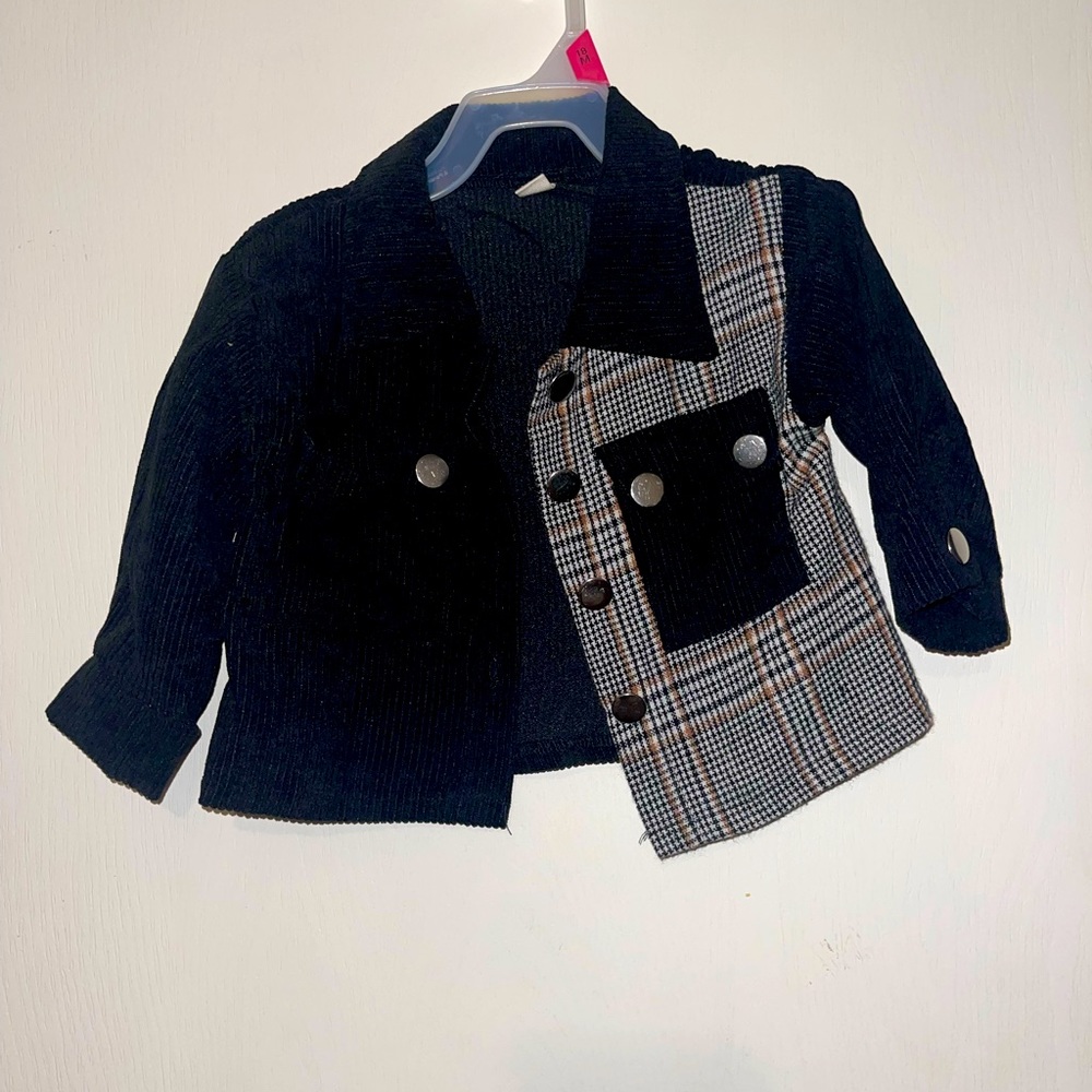 Toddler 18 months jacket